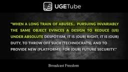UGETube - Premier FREE SPEECH Video-Sharing!