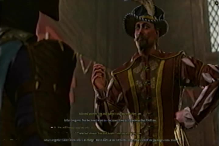 Baldur's Gate 3(VHS,VCR)(Good)-She Shouldn't Have Ripped Me Off