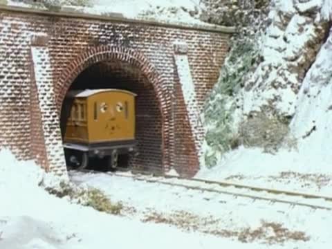 Thomas Y Sus Amigos - Terence El Tractor episodio 13 temporada 1