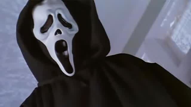 Scream 2 Edit