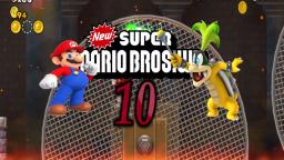 Lets Play New Super Mario Bros. Wii Part 10: Iggy & der Kettenhund!