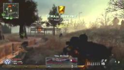 2nd day recording MW2 part 2