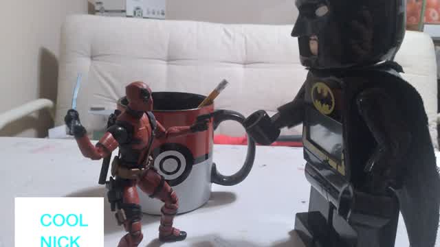 LEGO Batman Action Stop Motion Part 2 - Trailer