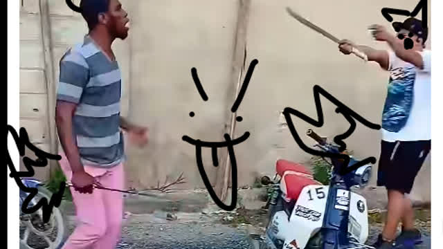 pelea haitiana vs dominicana pelea haitiana vs dominicana