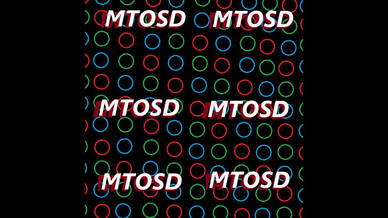 MTOSD - Full Album MTOSD - Full Album