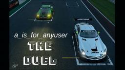 Signature SLS AMG GT3 Duel