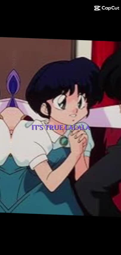 Akane x Ranma video
