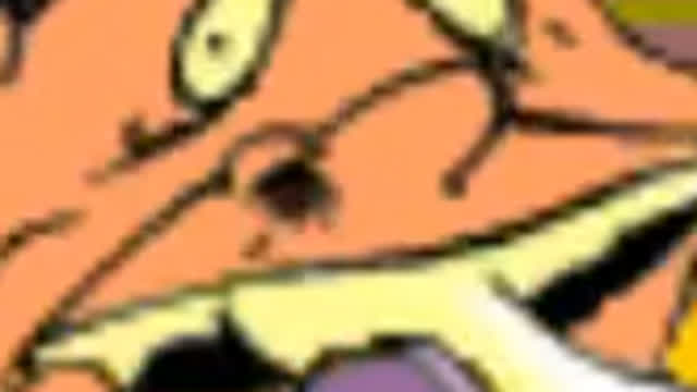 belt billy but when billy gets hit by a tomato the video ends