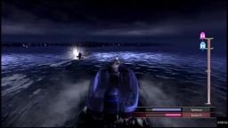 Yakuza 4 - Boat Shootout - PS4 Gameplay
