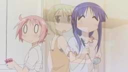 Yuyushiki of Nights