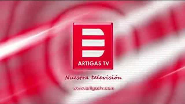 ID y Bumper "Presenta" de Artigas Televisión (2014)