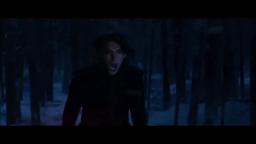 Kylo Ren calls Finn the Nigger word