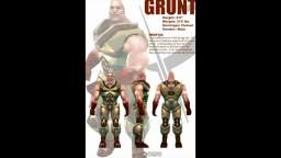 Quake 3 - Sound Effects - Grunt
