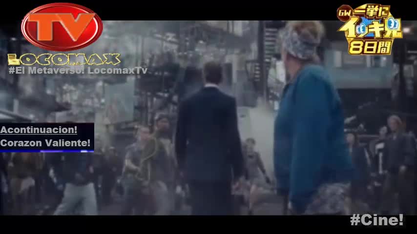 LocomaxTv Bolivia Anime Abril 2026