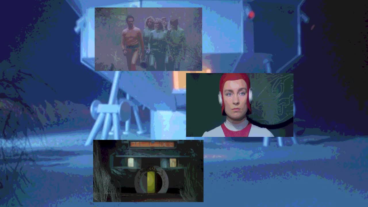 coreadri - "La Bestia Nello Spazio" (Full Album Stream) coreadri - "La Bestia Nello Spazio" (Full Album Stream)