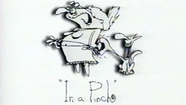 Nanna & Lil' Puss Puss: In a Pinch (1992)
