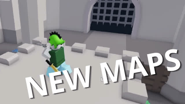 NEW MAPS | MVSD