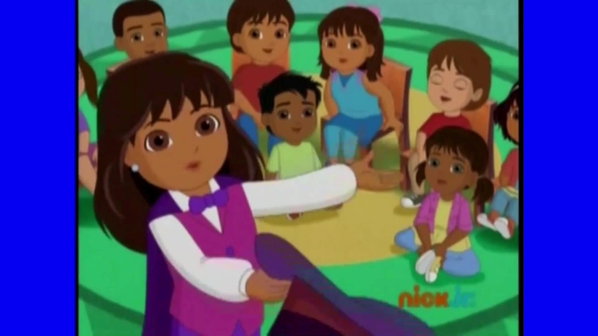 Dora y sus amigos - ¡La Tierra Mágica! / Episodio Completo (Español Latino) Dora y sus amigos - ¡La Tierra Mágica! / Episodio Completo (Español Latino)