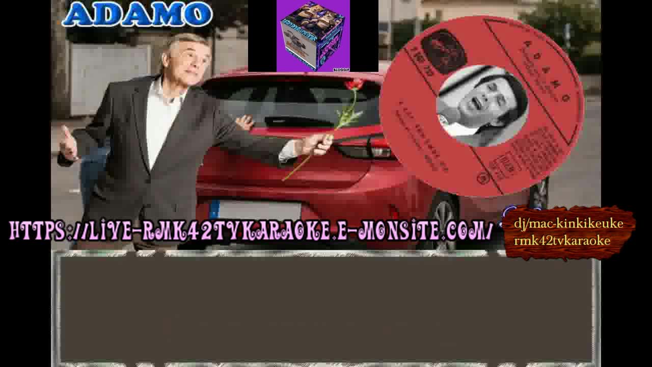 Adamo - A vot bon Coeur Monsieur 