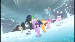 Tiny Pop (UK) - My Little Pony Starts Saturday at 3pm and 7_30pm Promo - 2013-(480p)