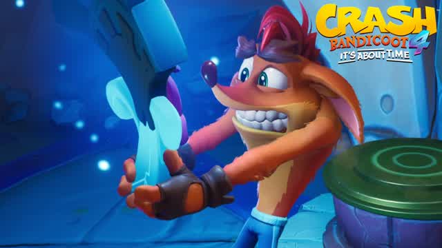 Crash Bandicoot 4 Ever Noob