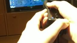 osu! with a Wiimote