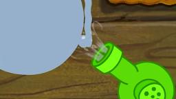 Youtube Poop: SpongeBob and Patrick Paint Mr. Krabs House