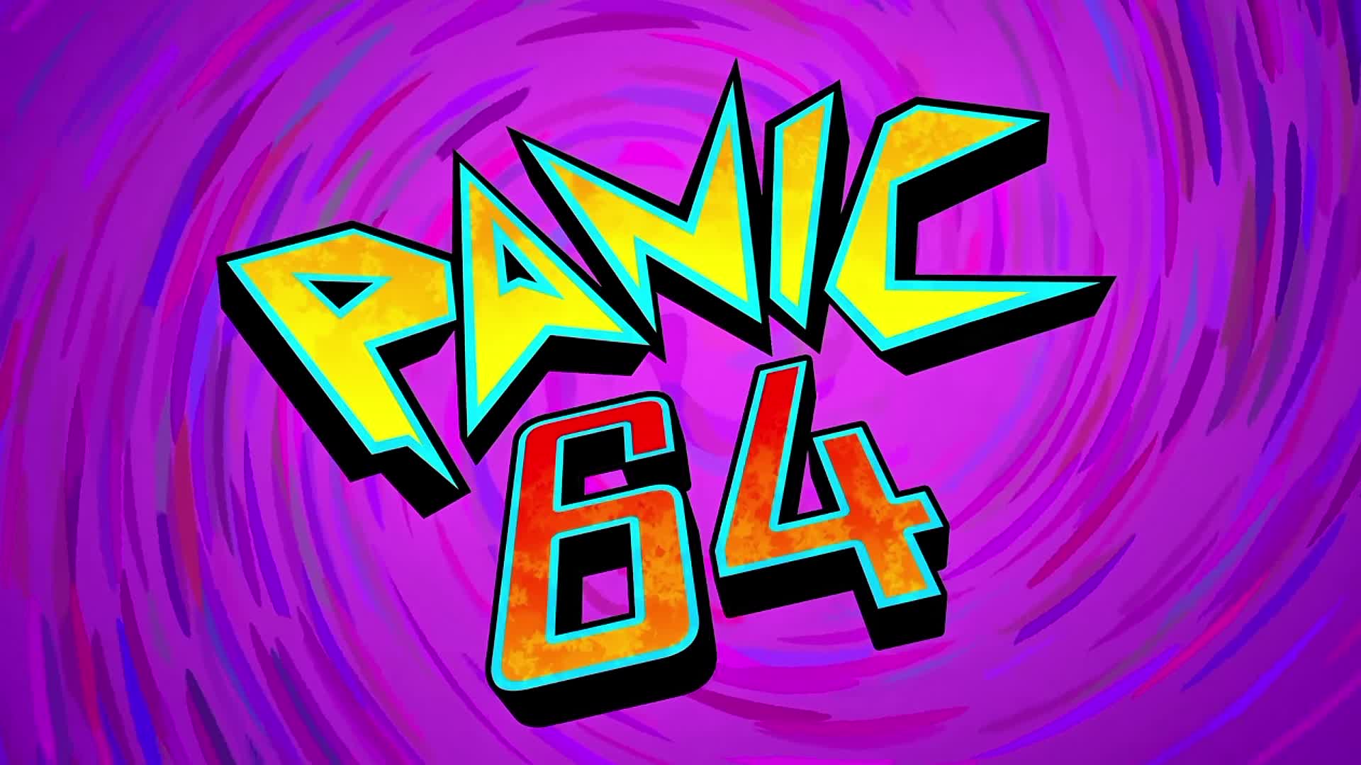 Panic 64 trailer Theme Song Remake Suno AI