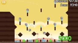 Official Angry Birds 3 Star Walkthrough Theme 3 Levels 1-5