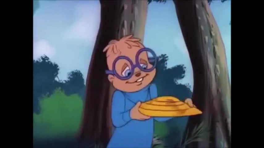 MOVIE NIGHTS [ 4 ] Alvin & The Chipmunks, Love Potion #9 VHS📼1994