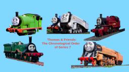 Thomas & Friends: The Chronological Order for Series 7