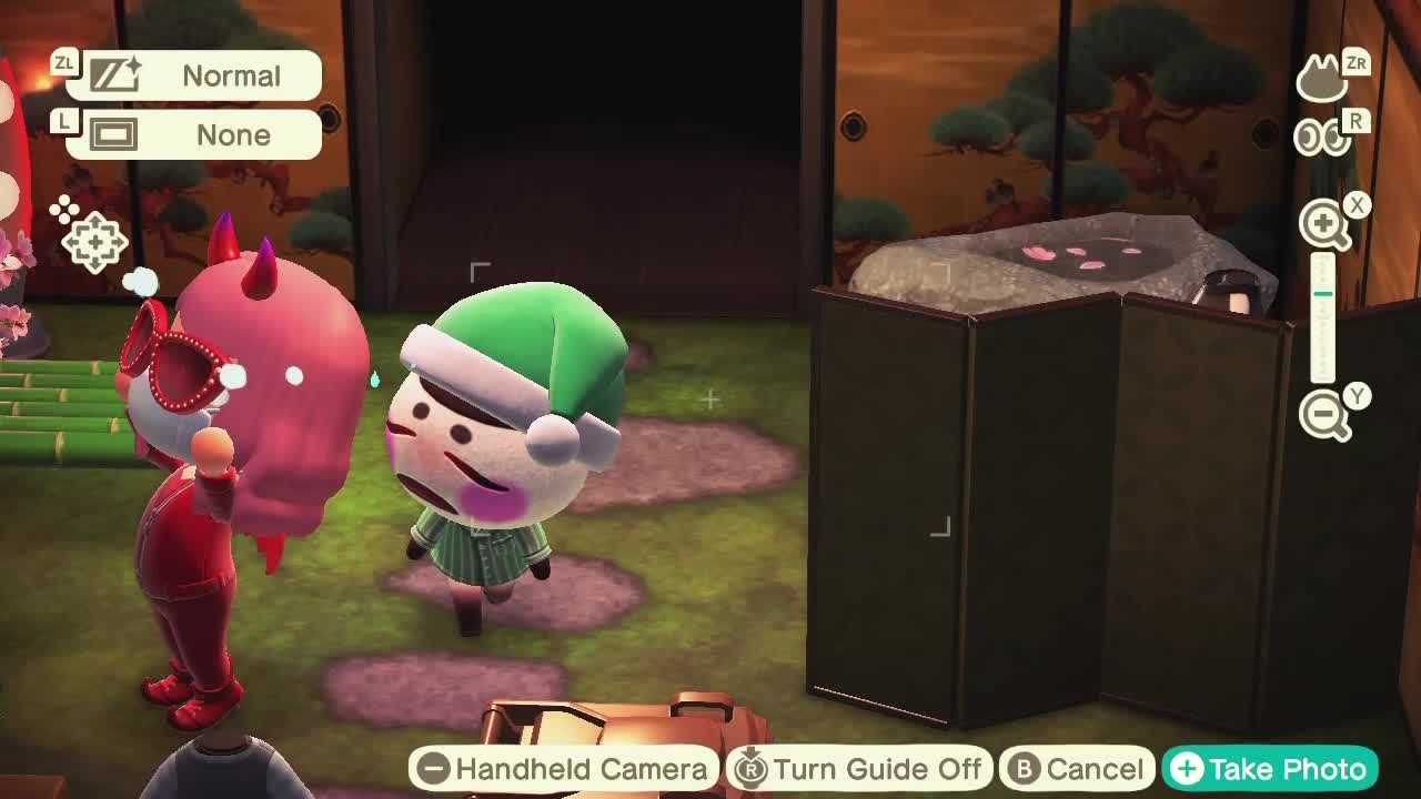 Genji is sick (REAL HD)