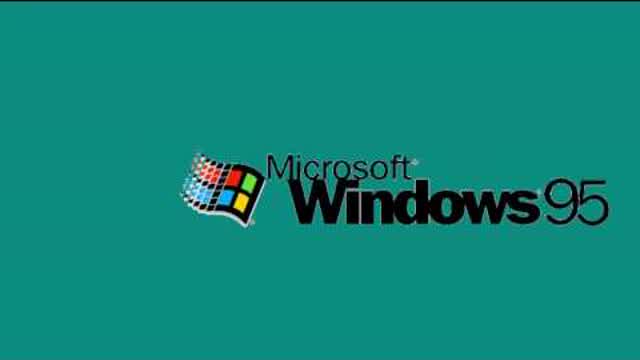Microsoft Windows 95 Shutdown Sound