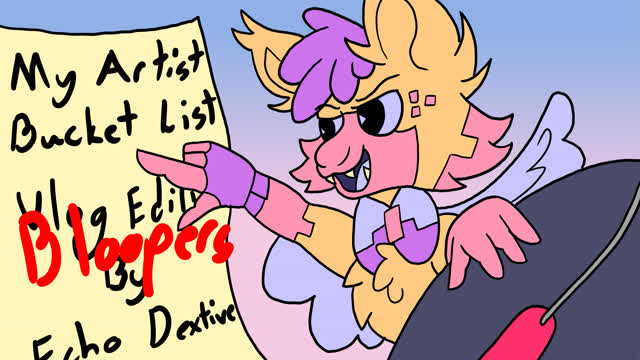 Bucket List Bloopers Bucket List Bloopers