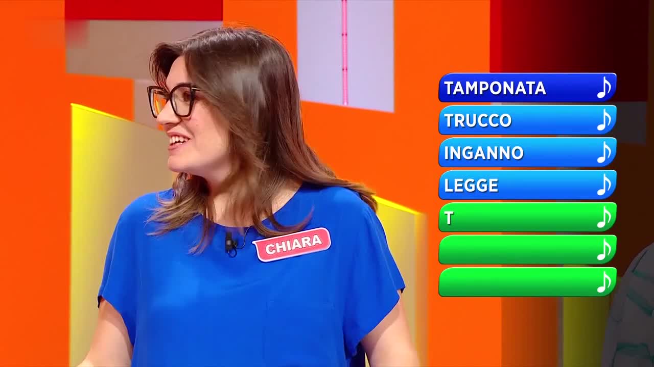 RAIUNO - Reazione a Catena-La Catena Musicale del 28/06/2025