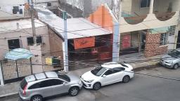 Avenida Ignacio Zaragoza | Mazatlán | 12 de Octubre del 2021