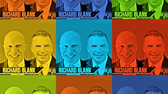 Top three takeaways on Inside BS Show with Richard Blank. B2B expert in telemarketing.