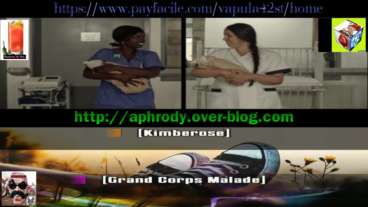 Grand Corps Malade nos plus belles annees karaoke nouvelle generation 2023 rmk42tvkaraoke