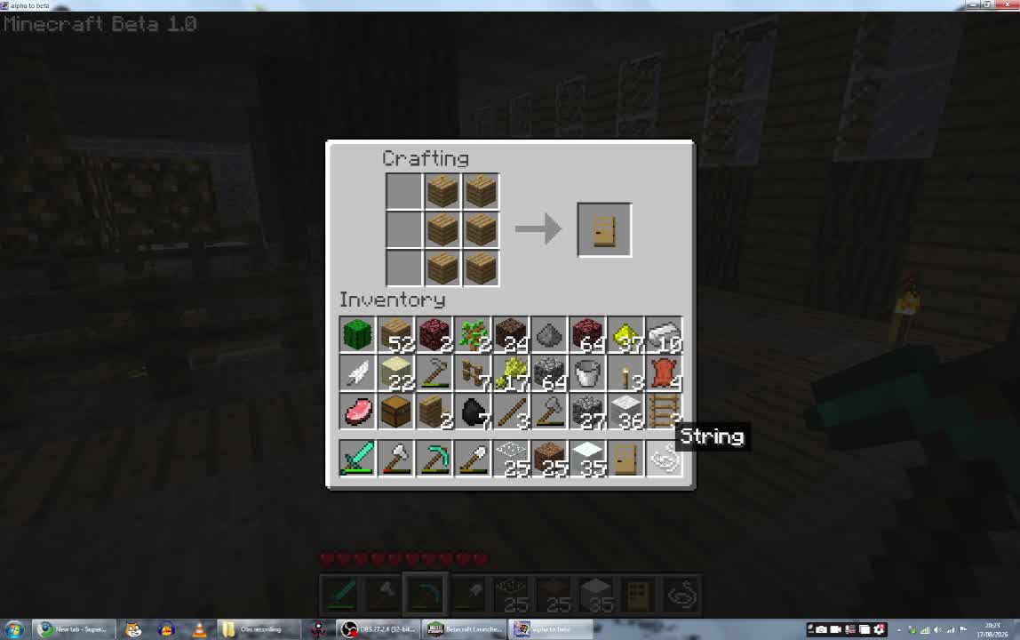 alpha to beta part 8: finaly beta!