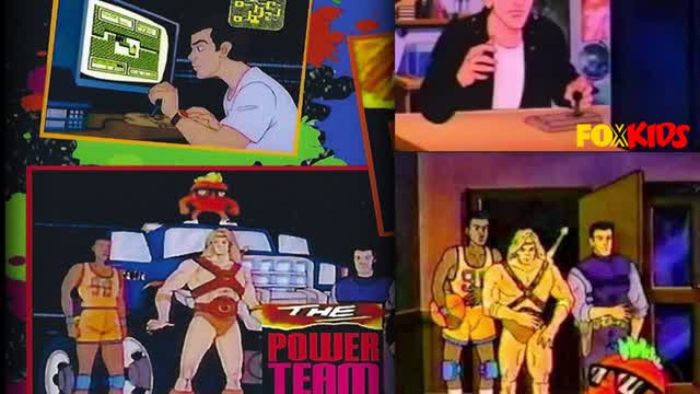 Video Power (The Power Team) Episode 1 - Yes! We Have no Tomatoes