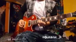 Guns N roses Knockin on Heavens door guitar solo