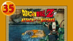 Lets Play Dragonball Z Attack of the Saiyans Part 35 - Das Versteck der Piraten