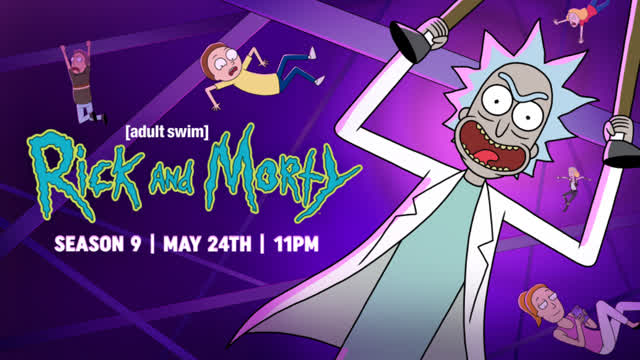 Rick and Morty | Season 9: Trailer #2 | adult swim