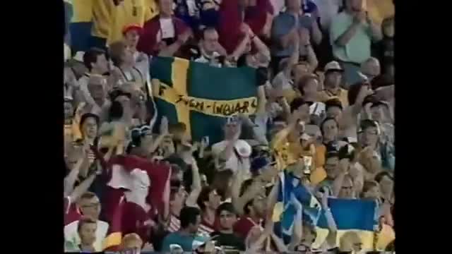 Anthem of Russia vs Sweden World Cup 1994