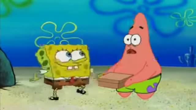 Youtube Poop Hispano: Bob Esponja y la caca seca