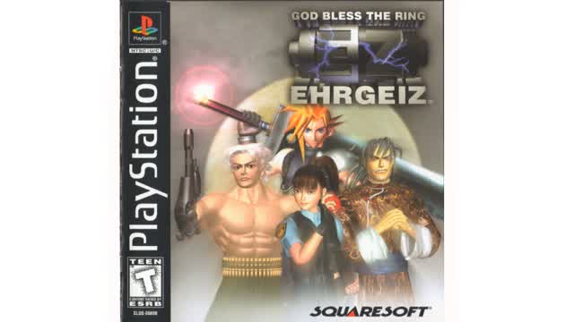 Ehrgeiz: God Bless The Ring (1999)