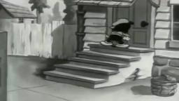 Betty Boop  Una mudanza complicada (1931) Español Latino