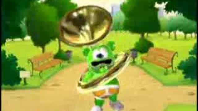 Ich Bin Dein Gummibär - Full German Version - The Gummy Bear Song