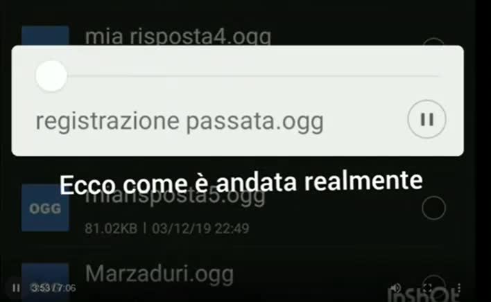 MORTE SU COMMISSIONE ALLO STUDIO ESOTERICO CORNELIO DI CATANIA