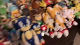 plush collection